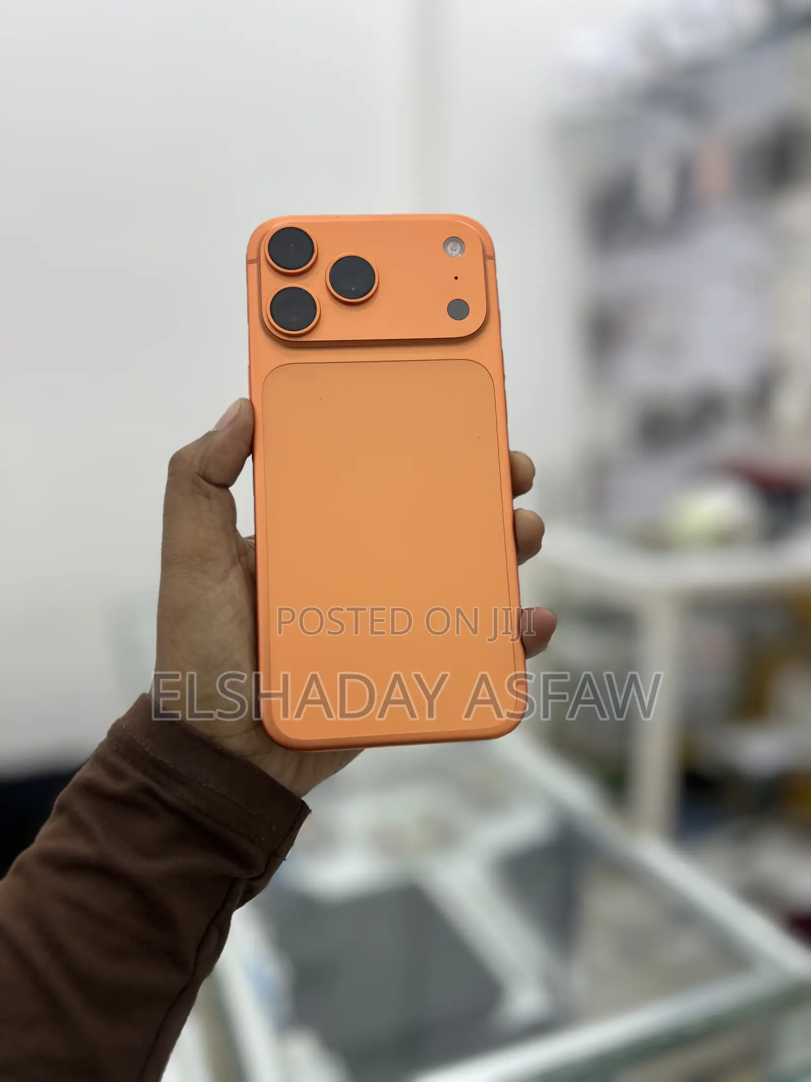 Apple iPhone 17 Pro Max 512 GB Orange