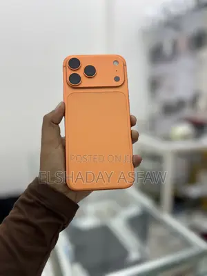 Apple iPhone 17 Pro Max 512 GB Orange