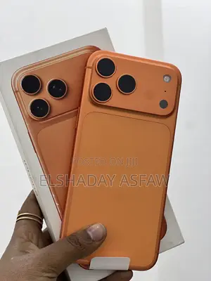 Apple iPhone 17 Pro Max 512 GB Orange