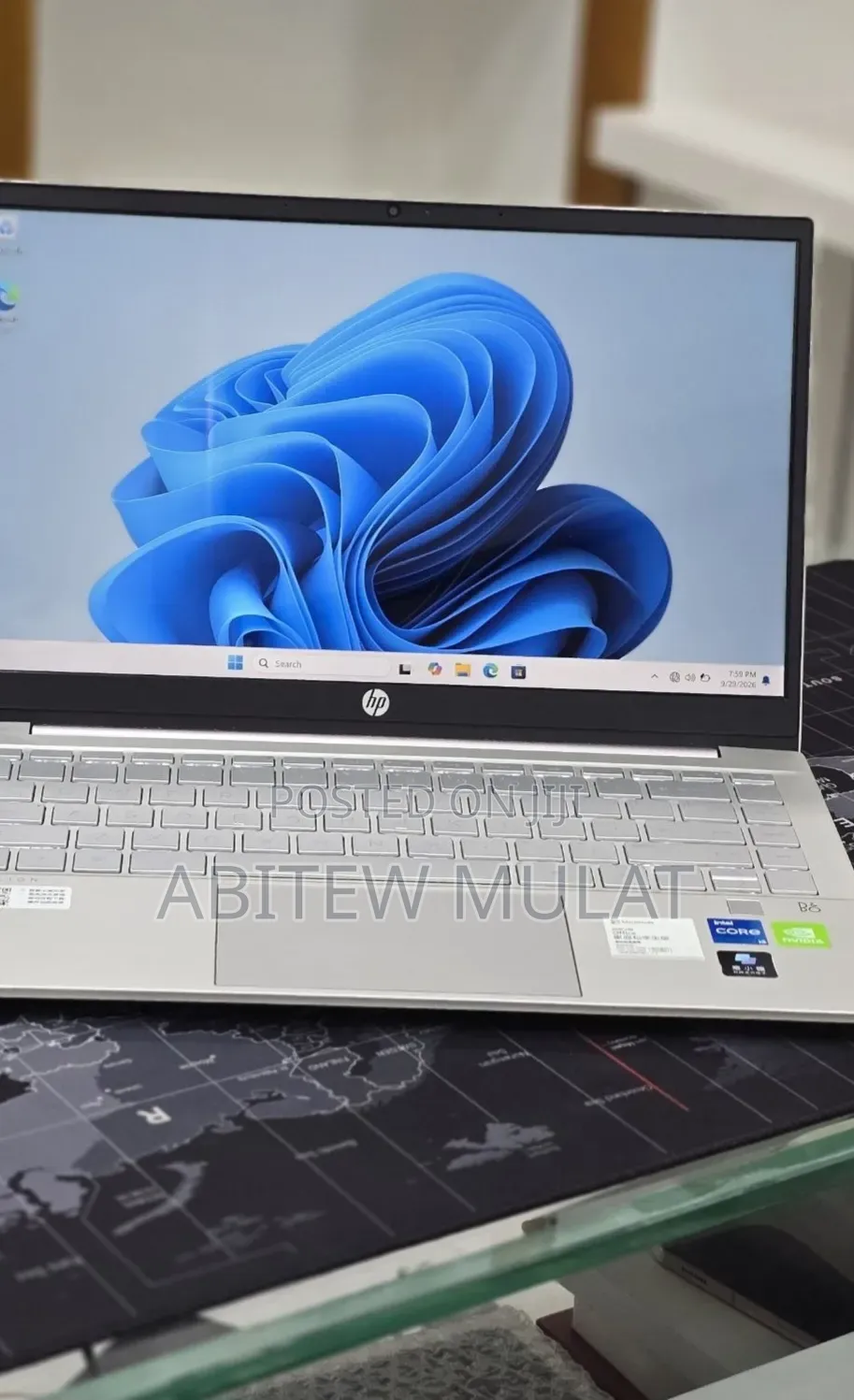 New Laptop HP Pavilion 14 16GB Intel Core i5 SSD 512GB