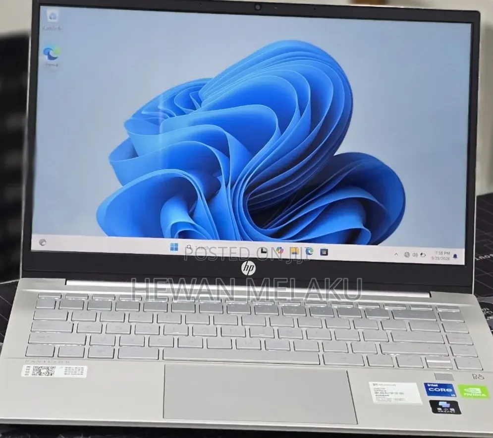New Laptop HP Pavilion 14 16GB Intel Core i5 SSD 512GB