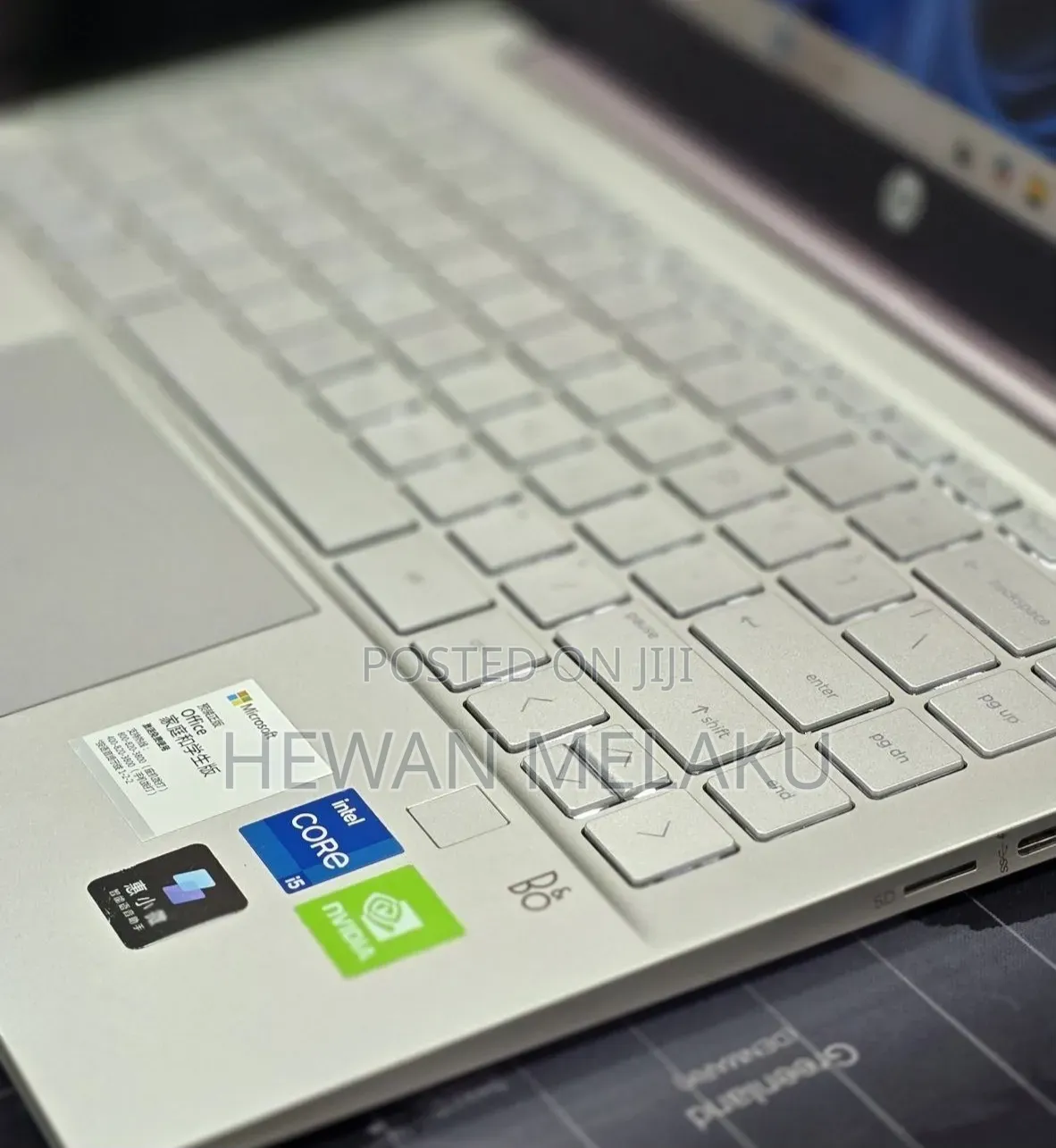 New Laptop HP Pavilion 14 16GB Intel Core i5 SSD 512GB