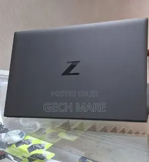New Laptop HP ZBook 14 16GB Intel Core i7 SSD 512GB