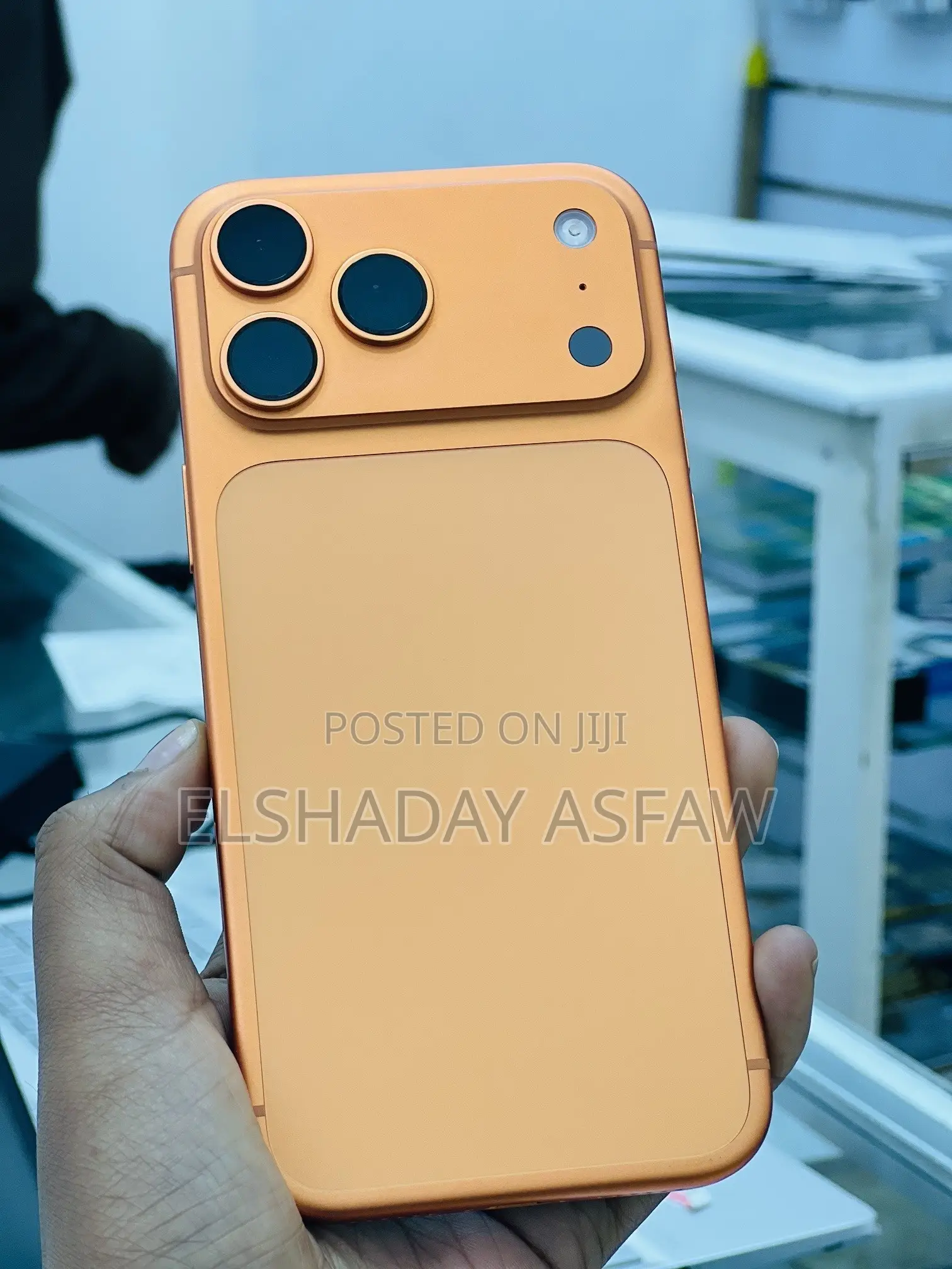 Apple iPhone 17 Pro Max 256 GB Orange