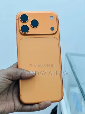 Apple iPhone 17 Pro Max 256 GB Orange