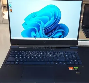 New Laptop HP Victus 16 16GB AMD Ryzen 7 SSD 512GB
