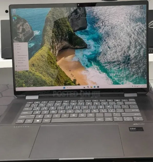 New Laptop HP Spectre X360 16GB Intel Core Ultra 7 SSD 1T