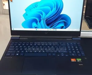 New Laptop HP Victus 16 16GB AMD Ryzen 7 SSD 512GB