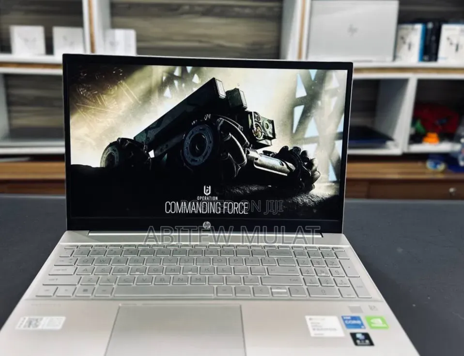 New Laptop HP Pavilion 15 16GB Intel Core i5 SSD 512GB