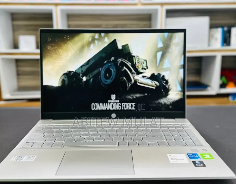 New Laptop HP Pavilion 15 16GB Intel Core i5 SSD 512GB