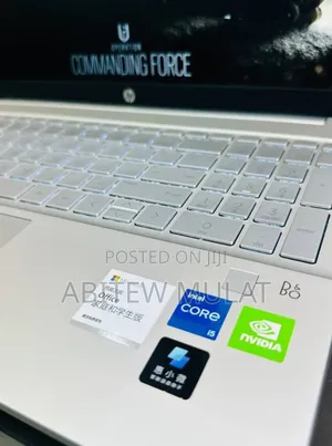 New Laptop HP Pavilion 15 16GB Intel Core i5 SSD 512GB