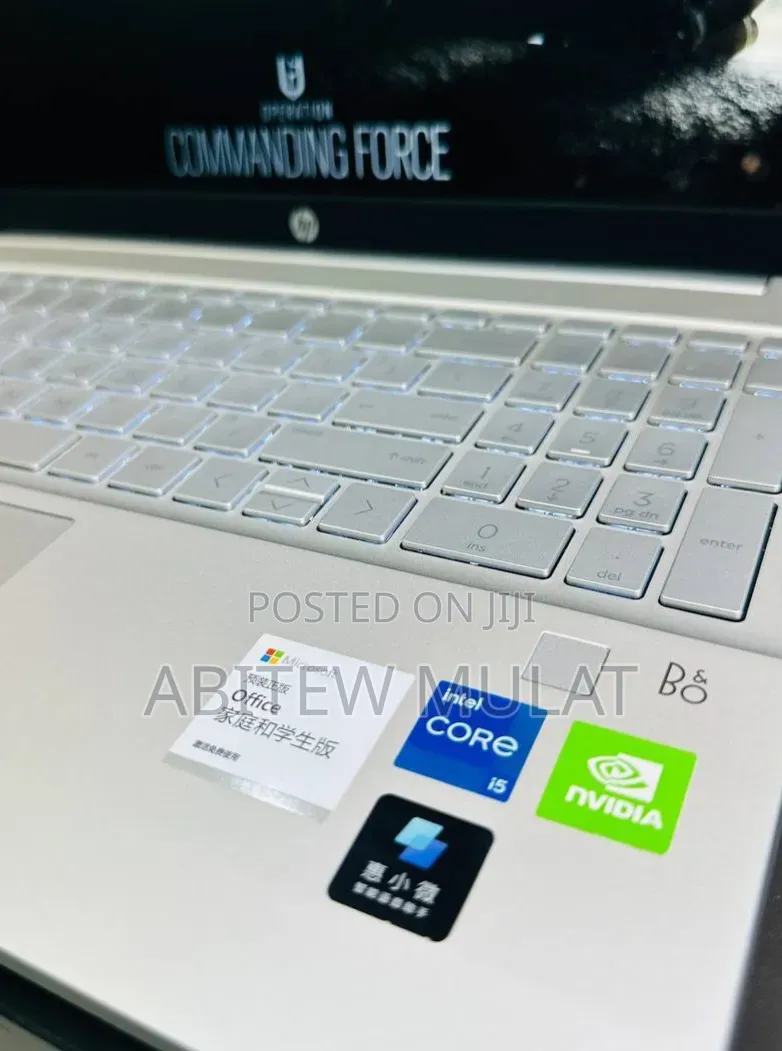 New Laptop HP Pavilion 15 16GB Intel Core i5 SSD 512GB