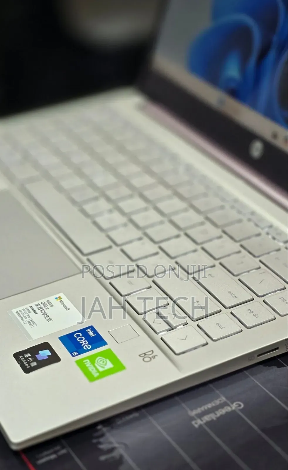 New Laptop HP Pavilion 14 16GB Intel Core i5 SSD 512GB