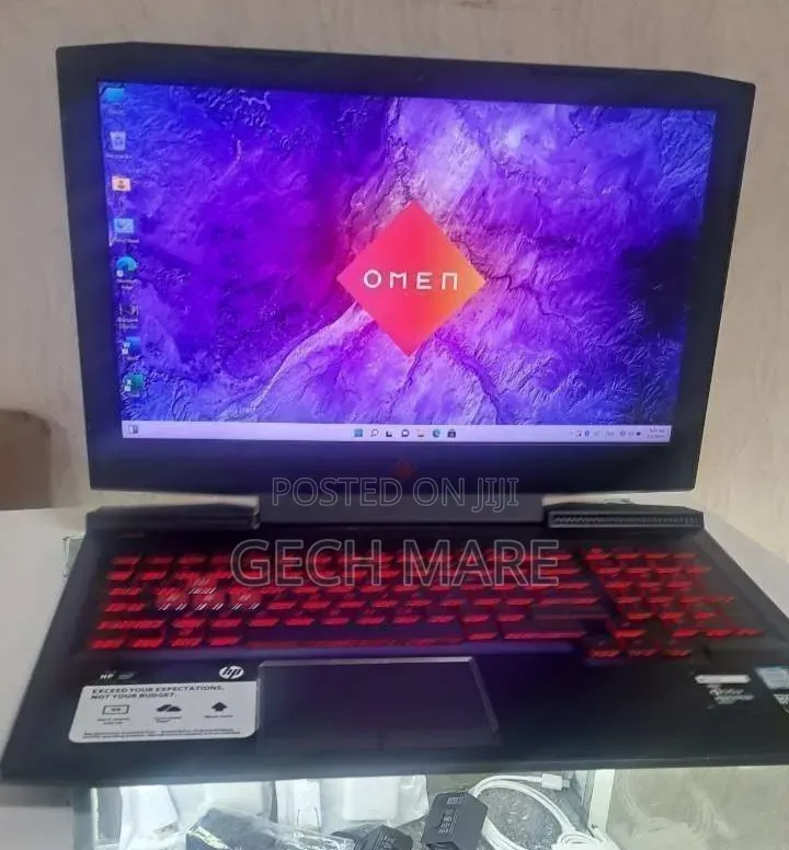 New Laptop HP Omen X 16GB Intel Core i7 SSD 512GB