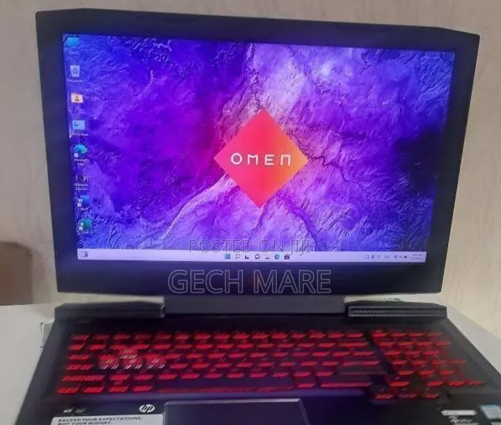 New Laptop HP Omen X 16GB Intel Core i7 SSD 512GB
