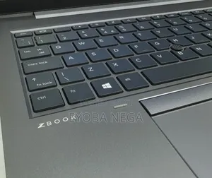 New Laptop HP ZBook 15 16GB Intel Core i7 SSD 512GB