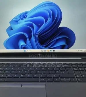 New Laptop HP ZBook 15 16GB Intel Core i7 SSD 512GB