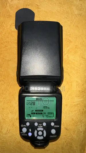 Sunpak DF4000U Flash Light