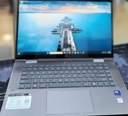 New Laptop HP Envy x360 16GB Intel Core Ultra 7 SSD 1T