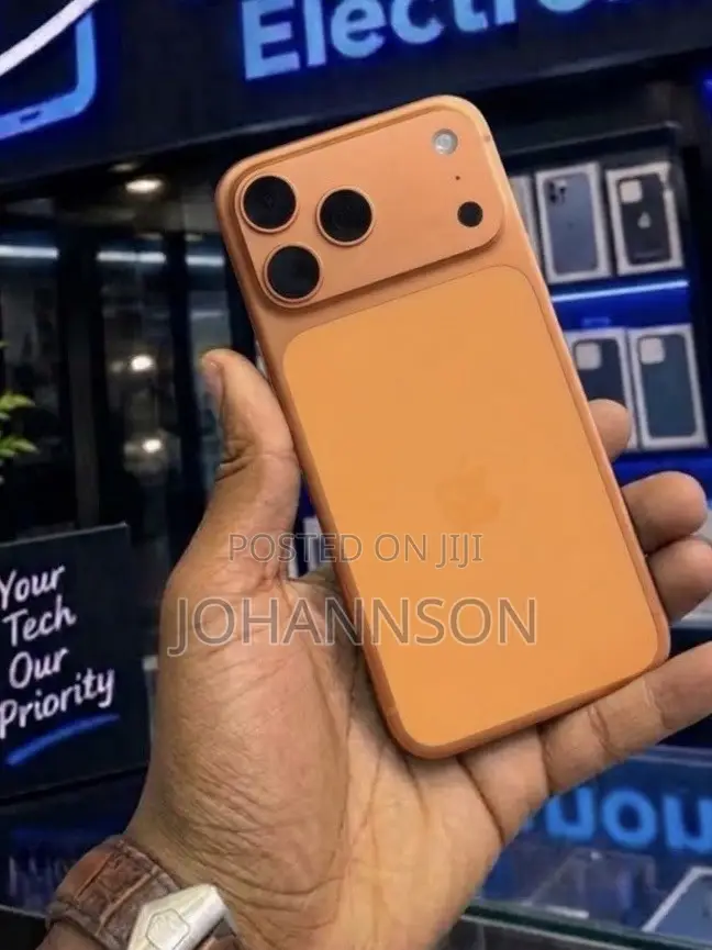 Apple iPhone 17 Pro Max 256 GB Orange