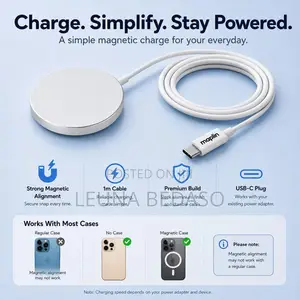 CW130 Wire Less Charger