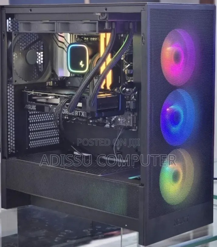New Desktop Computer Asus ET2013IUTI 32GB Intel Core i9 SSD 16 GB