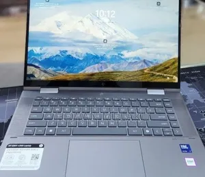 New Laptop HP Envy x360 16GB Intel Core Ultra 7 SSD 1T