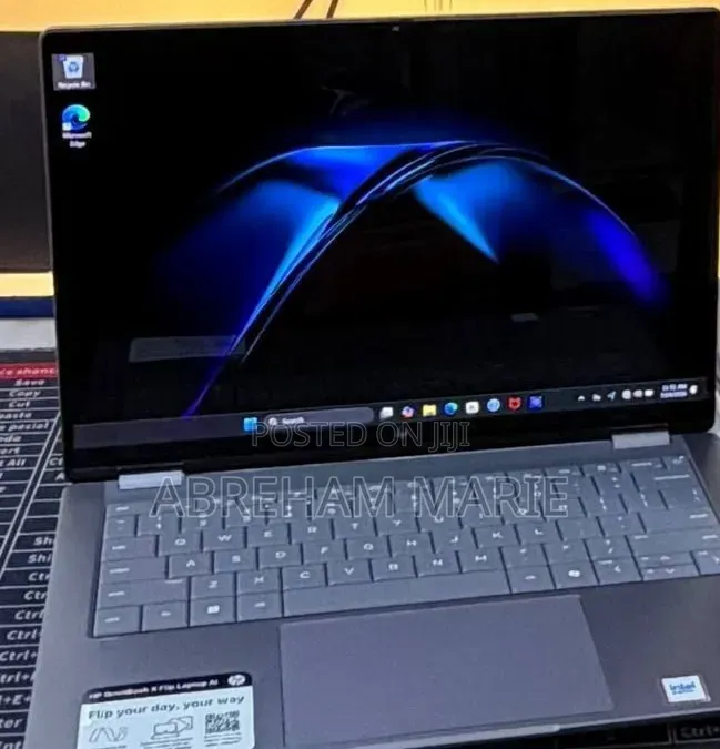 New Laptop HP OmniBook 7 14" 16GB Intel Core Ultra 7 SSD 1T