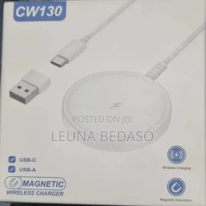 CW130 Wire Less Charger