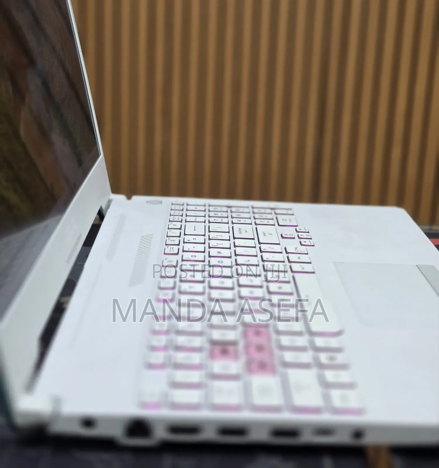 New Laptop Asus TUF Gaming F15 32GB AMD Ryzen 7 SSD 1T