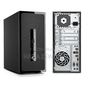 Desktop Computer HP 8GB Intel Core i5 HDD 512GB