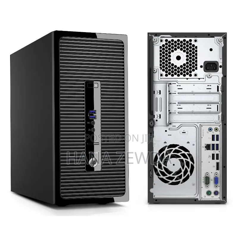 Desktop Computer HP 8GB Intel Core i5 HDD 512GB
