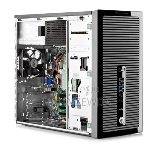 Desktop Computer HP 8GB Intel Core i5 HDD 512GB