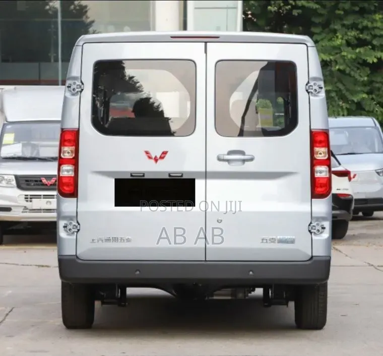 New Wuling Xingguang S 2026 White