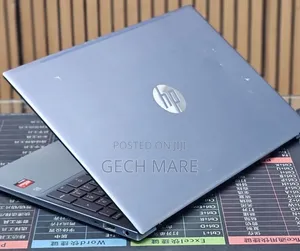 New Laptop HP Pavilion 15 8GB AMD Ryzen 5 SSD 512GB