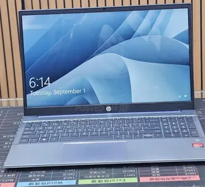 New Laptop HP Pavilion 15 8GB AMD Ryzen 5 SSD 512GB