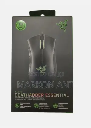 Razer Deathadder Mouse