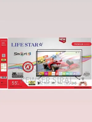Express TV 43inch 4k Smart TV