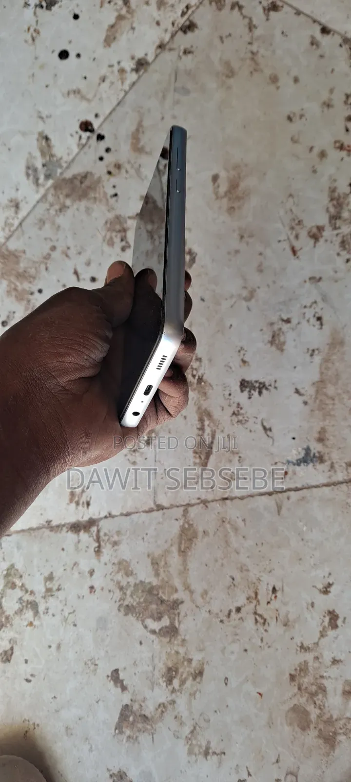 Samsung Galaxy A05 64 GB White