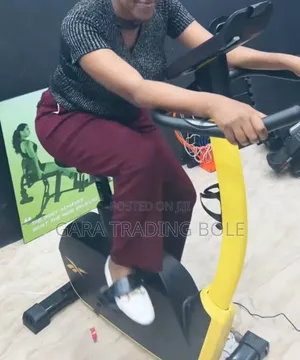 Home Fitness Exercise Bike – Perfect for Daily Workouts