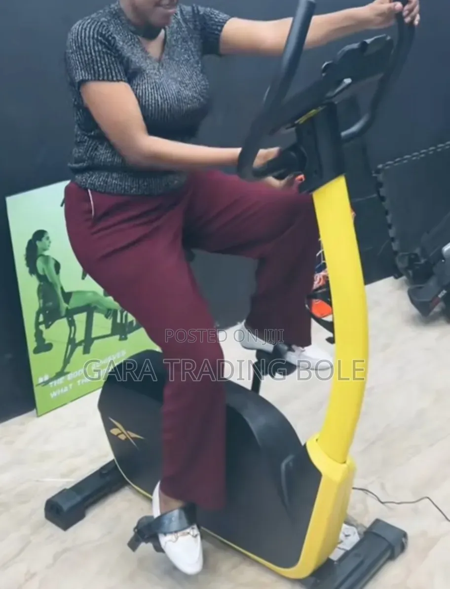 Home Fitness Exercise Bike – Perfect for Daily Workouts
