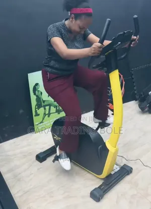 Home Fitness Exercise Bike – Perfect for Daily Workouts