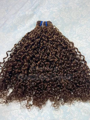 Human Hair 100%