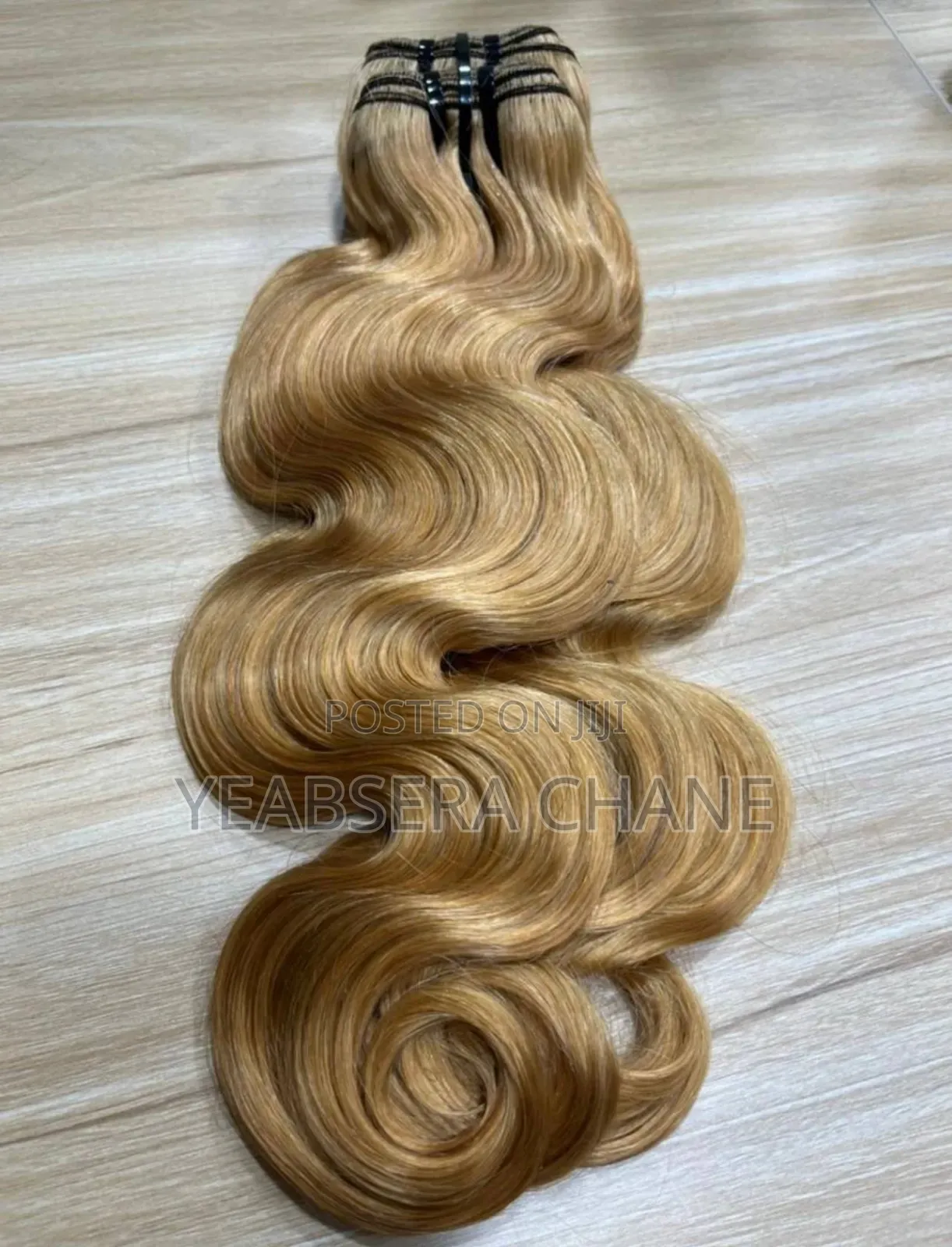 Human Hair 100%