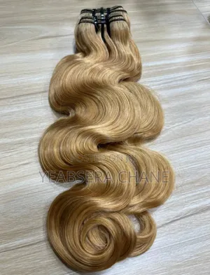 Human Hair 100%