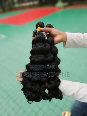 Human Hair 100%