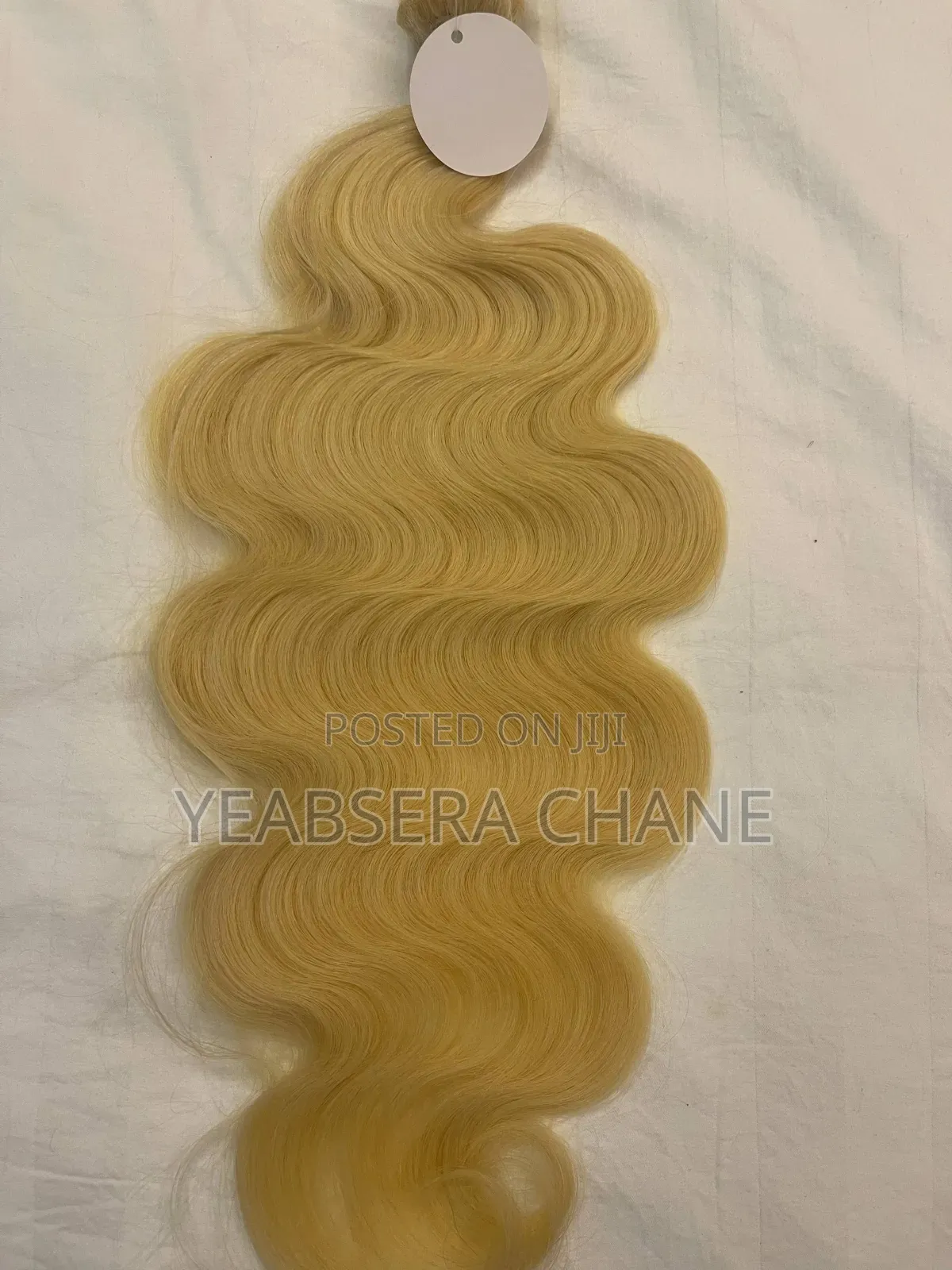 Human Hair 100%