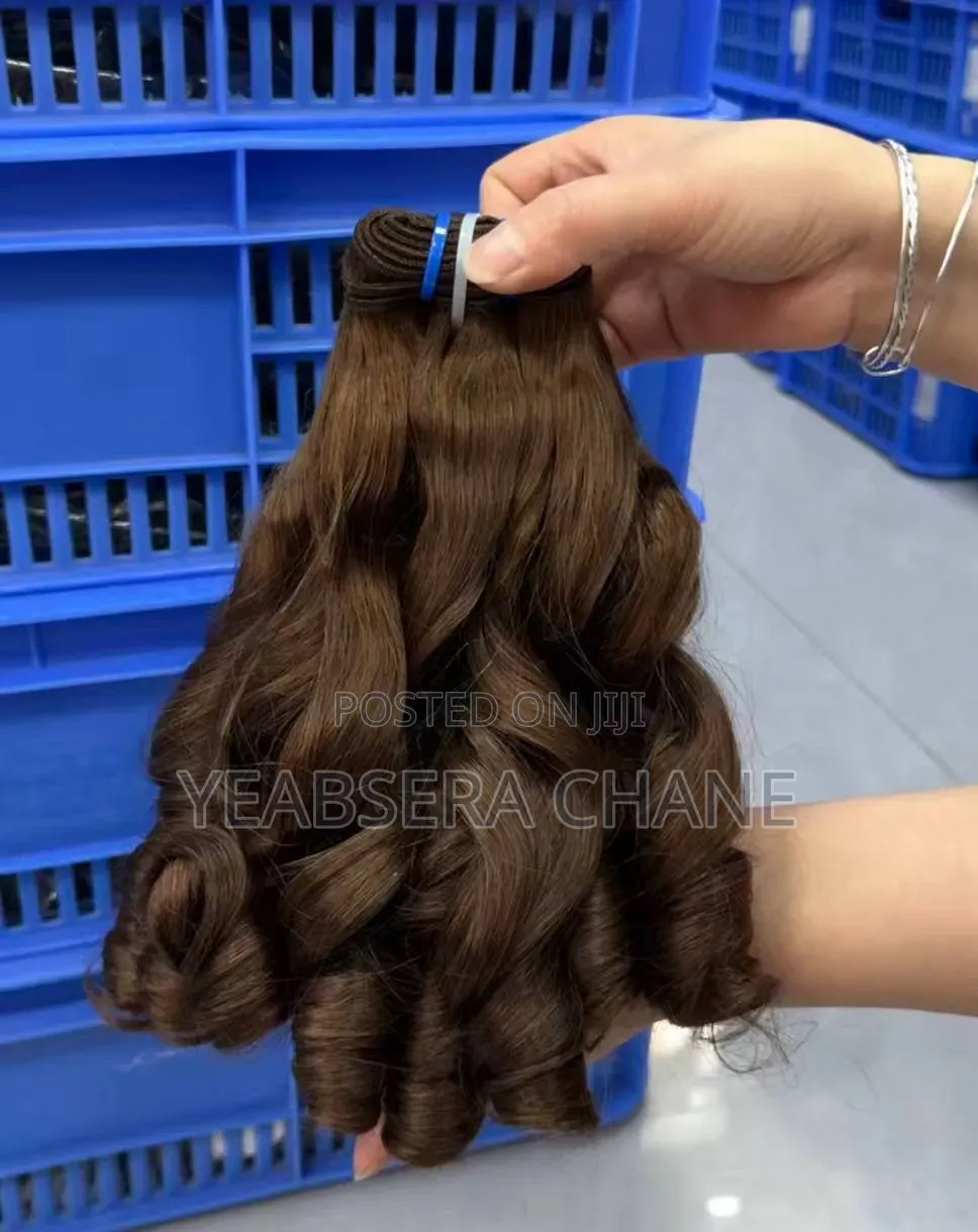 Human Hair 100%