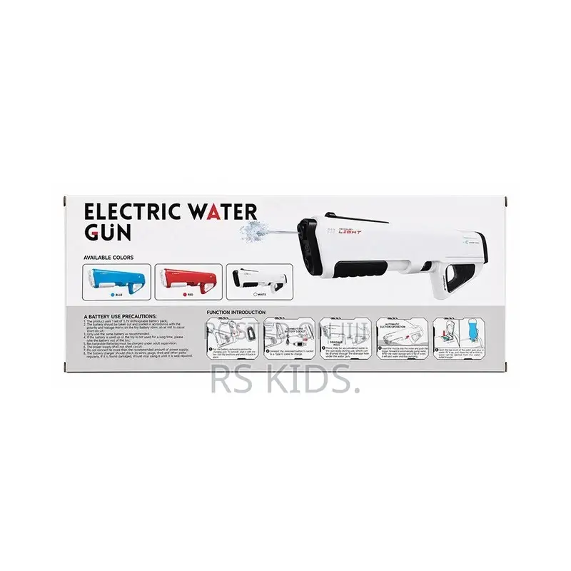 Electric Water
