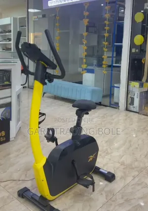 Indoor Cycling Bike – Professional Fitness Equipment